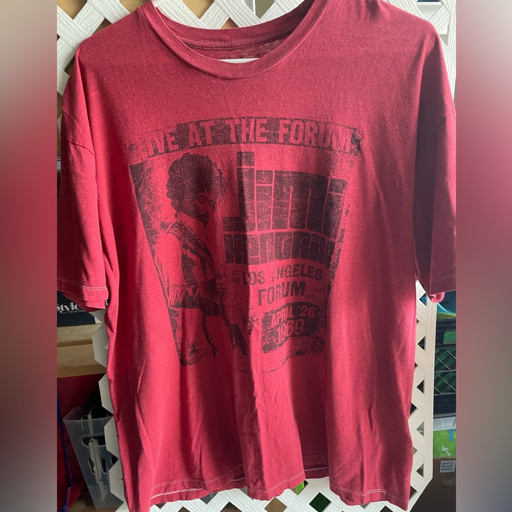 Jimi Hendrix T-shirt